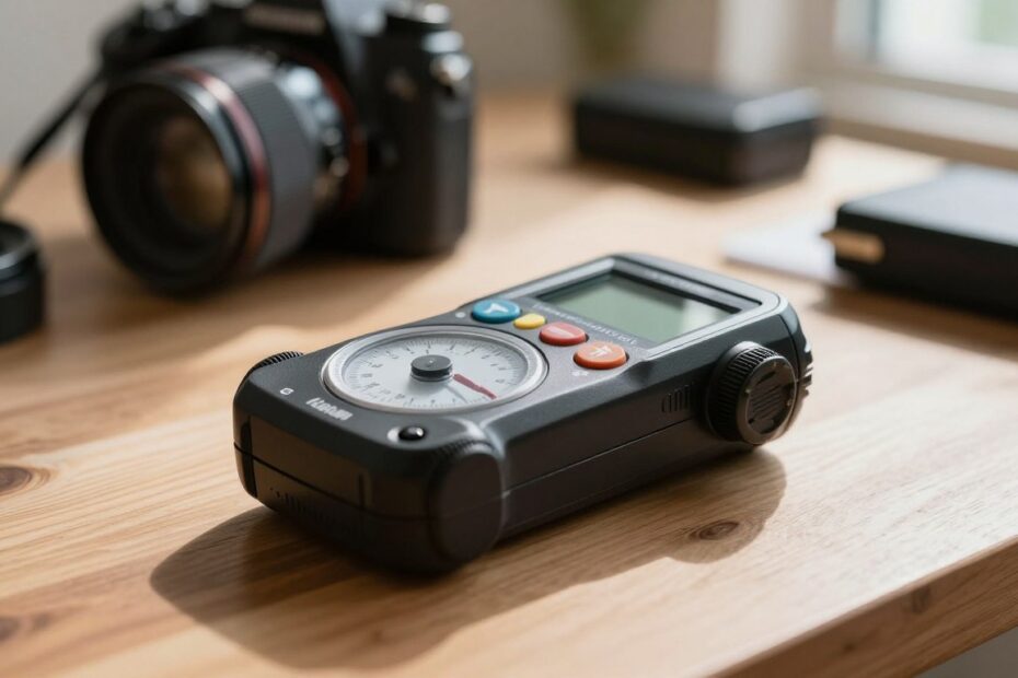 Światłomierz fotograficzny