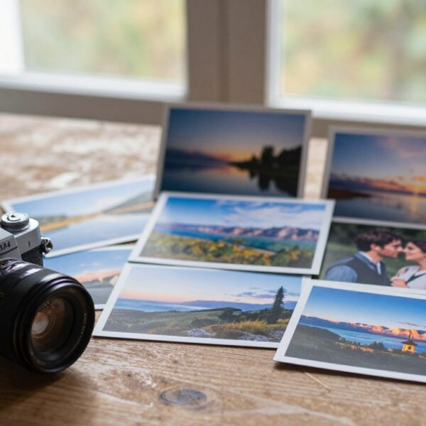 Sztuka wysublimowanej fotografii