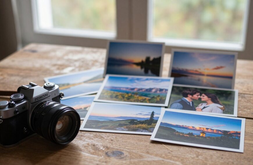 Sztuka wysublimowanej fotografii – jak budować styl i wyjątkowy nastrój