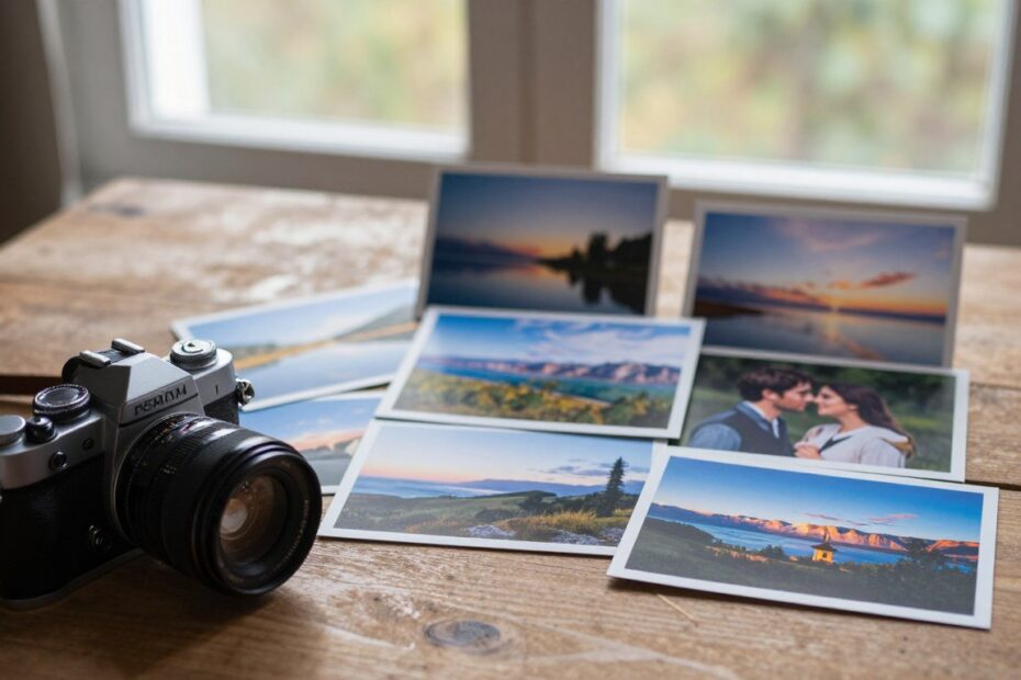 Sztuka wysublimowanej fotografii