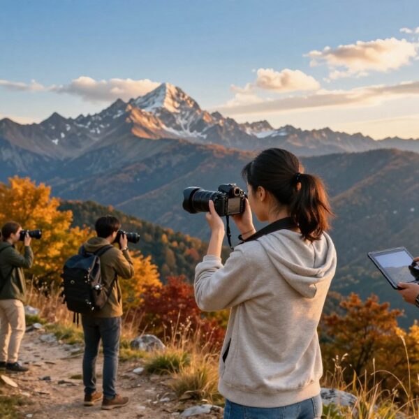 Wyprawy fotograficzne – jak zaplanować wyjazd i wrócić z dobrymi kadrami