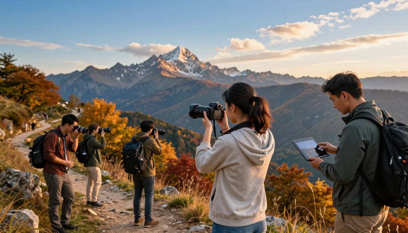 Wyprawy fotograficzne